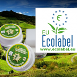 EcoArcilla sello EcoLabel